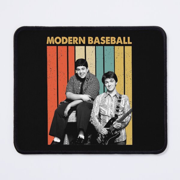 Item preview, Retro Modern Baseball Drake and Josh Gift designed and sold by LidiaRascon.