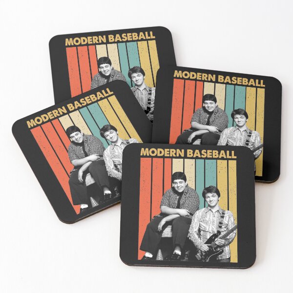 Item preview, Retro Modern Baseball Drake and Josh Gift designed and sold by LidiaRascon.