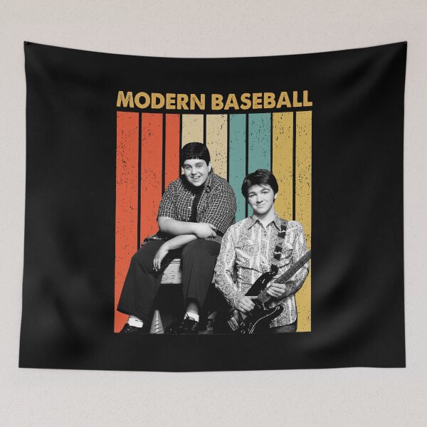 Artikelvorschau, Retro modernes Baseball Drake und Josh Geschenk entworfen und verkauft von LidiaRascon.