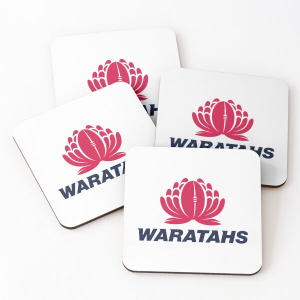Item preview, sticker Waratahs kembang merah designed and sold by seednirvana.