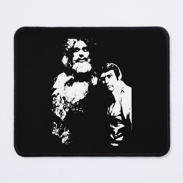 Item preview, Men Women Bionic Bigfoot And The Six Million Dollar Man Music Fan designed and sold by BusterTreutel.
