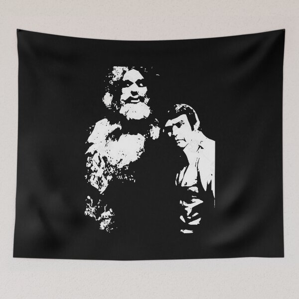 Item preview, Men Women Bionic Bigfoot And The Six Million Dollar Man Music  Fan designed and sold by BusterTreutel.