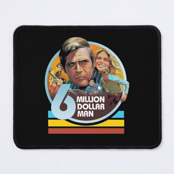 Item preview, Men Women 6 Million Dollar Awesome For Music Fan designed and sold by BusterTreutel.