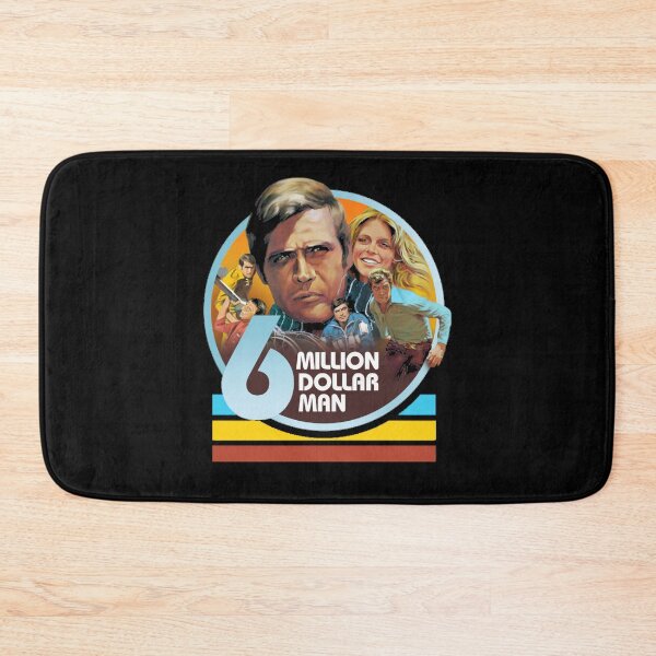 Item preview, Men Women 6 Million Dollar Awesome For Music Fan designed and sold by BusterTreutel.