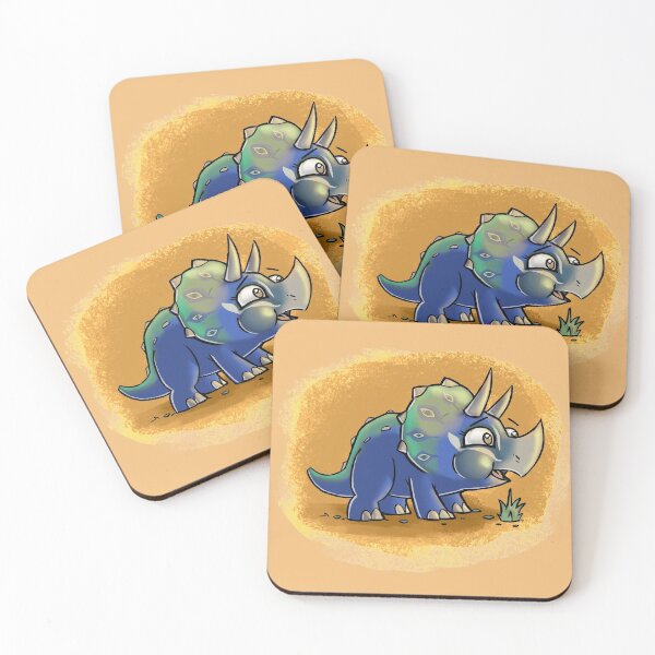 Item preview, Triceratops designed and sold by Tanya  Beeson.