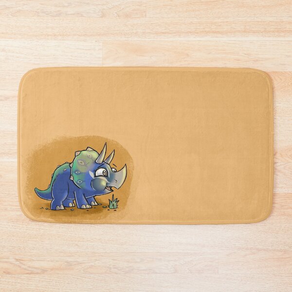 Item preview, Triceratops designed and sold by Tanya  Beeson.