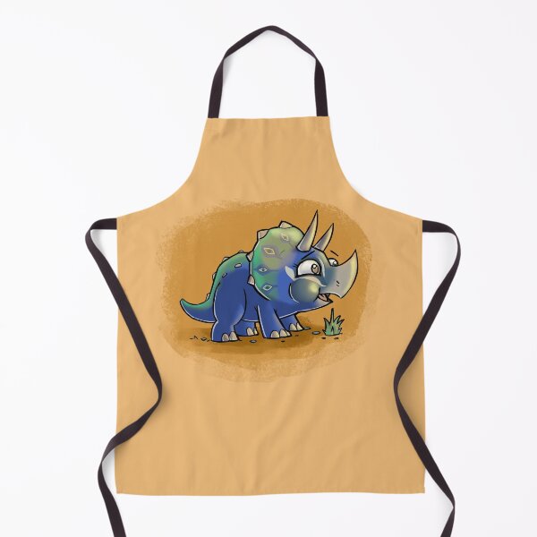 Item preview, Triceratops designed and sold by Tanya Beeson.