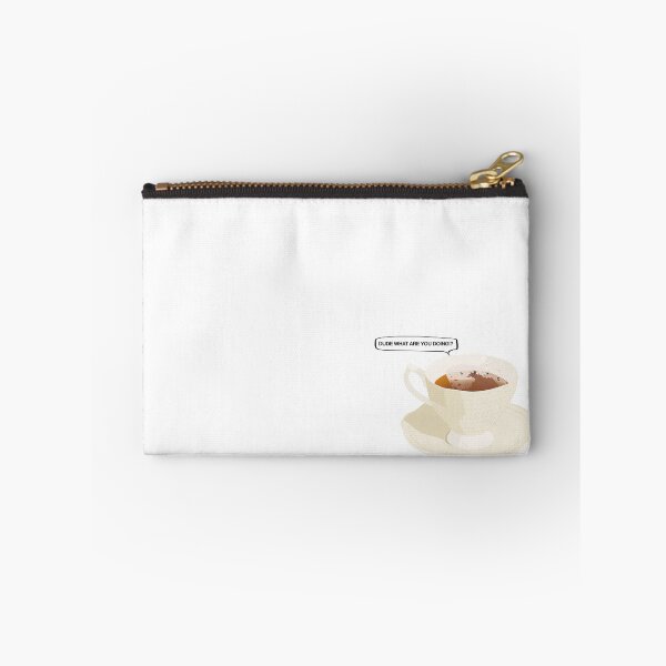 Item preview, DOUBLE TEA BAGGING designed and sold by Seedy-Avocado.