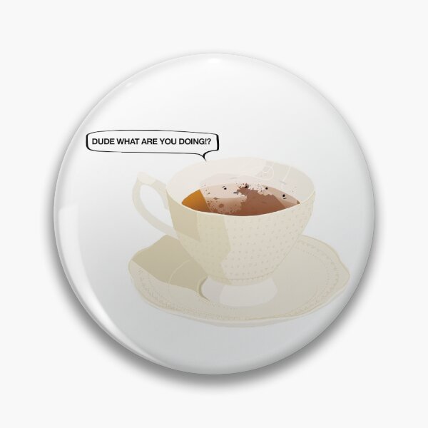 Item preview, DOUBLE TEA BAGGING designed and sold by Seedy-Avocado.