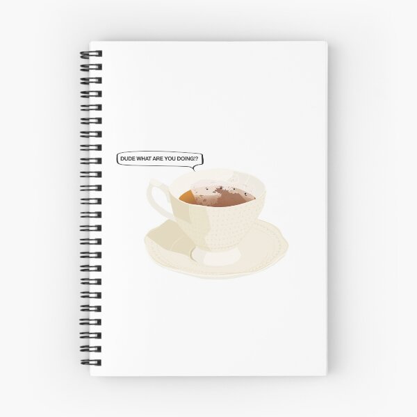 Item preview, DOUBLE TEA BAGGING designed and sold by Seedy-Avocado.