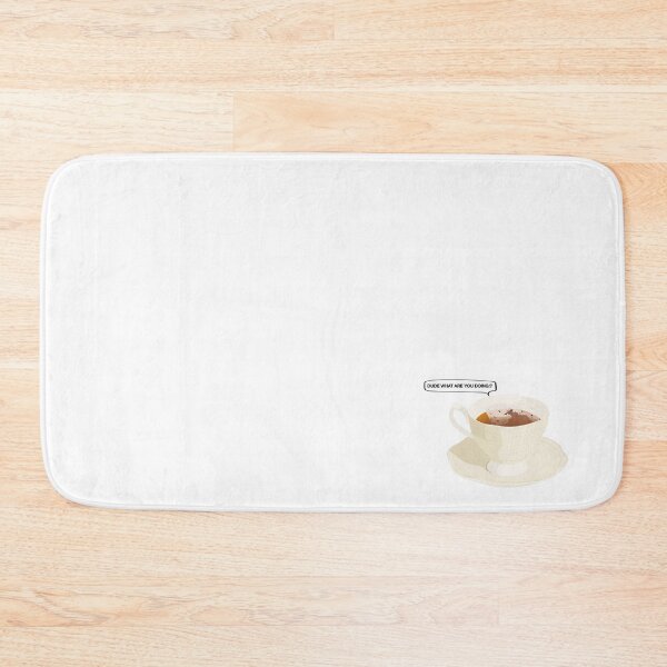 Item preview, DOUBLE TEA BAGGING designed and sold by Seedy-Avocado.