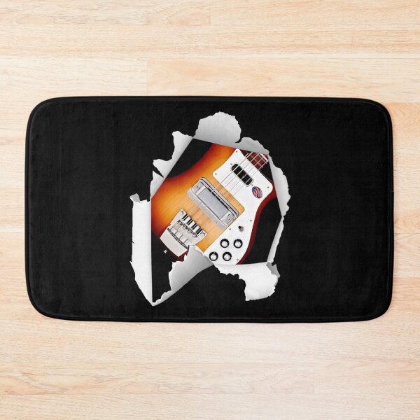 Artikelvorschau, Ricken Bass - Vintage Bass - Klassischer Bass entworfen und verkauft von RazzArt.