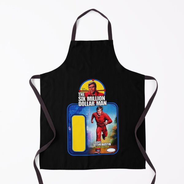 Item preview, Mens Best Six Million Man  Gift For Birthday designed and sold by BusterTreutel.