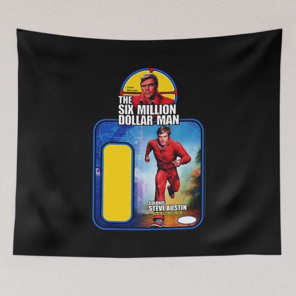 Item preview, Mens Best Six Million Man  Gift For Birthday designed and sold by BusterTreutel.