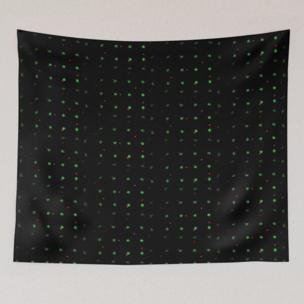 Item preview, Green Stars designed and sold by tvlgoddess.