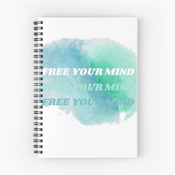 Item preview, Free your Mind designed and sold by CarrotCompany.