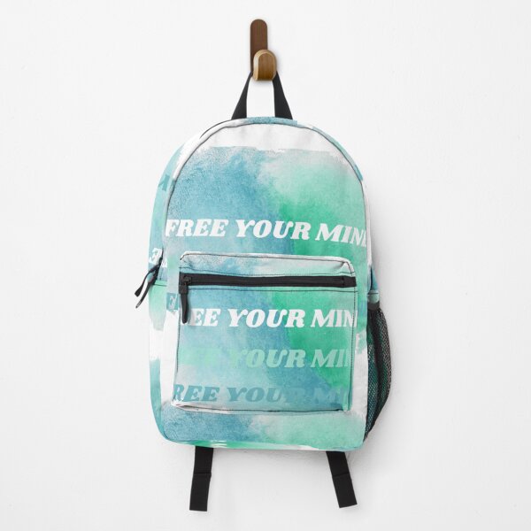Item preview, Free your Mind designed and sold by CarrotCompany.