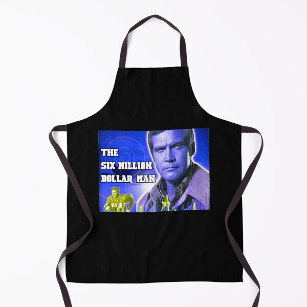 Item preview, Mens Funny Six Million Dollar Man Gifts For Movie Fans designed and sold by BusterTreutel.