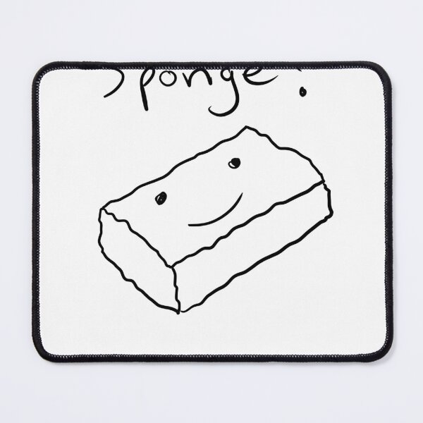 Item preview, Sponge? designed and sold by questionshop.