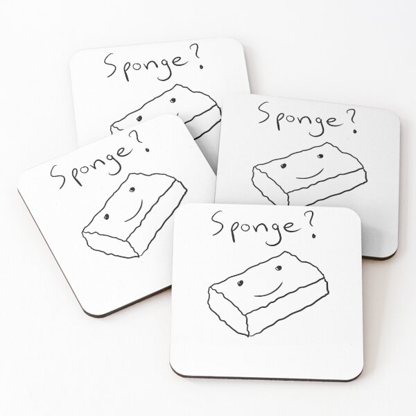 Item preview, Sponge? designed and sold by questionshop.