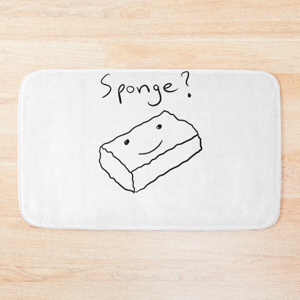 Item preview, Sponge? designed and sold by questionshop.