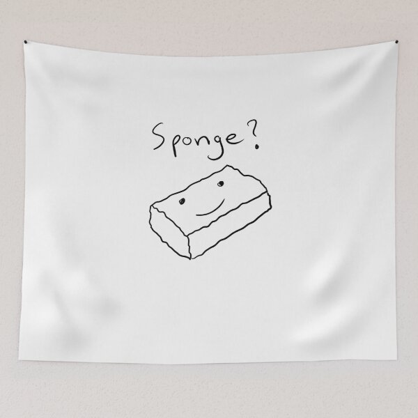 Item preview, Sponge? designed and sold by questionshop.