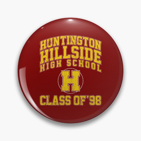 Item preview, Huntington Hillside High Class of 98 - Can't Hardly Wait designed and sold by huckblade.