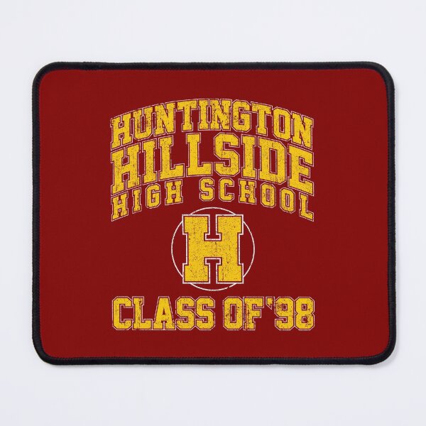 Item preview, Huntington Hillside High Class of 98 - Can't Hardly Wait designed and sold by huckblade.
