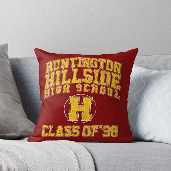 Item preview, Clase 98 de Huntington Hillside High: ¡No puedo esperar! designed and sold by huckblade.