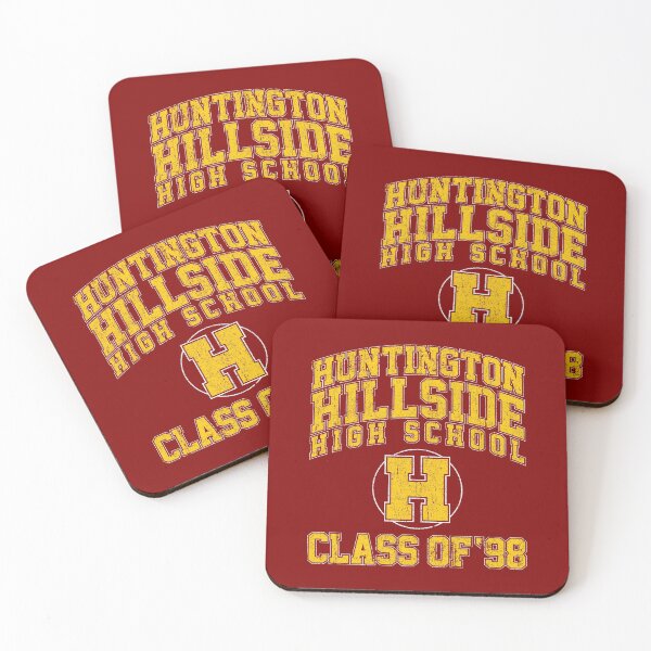 Item preview, Huntington Hillside High Class of 98 - Can't Hardly Wait designed and sold by huckblade.