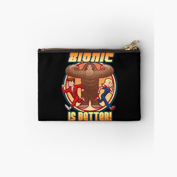 Item preview, Mens Womens Bionic Is Better  Fims  Fans designed and sold by BusterTreutel.