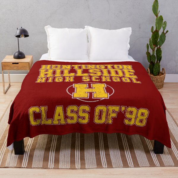 Item preview, Huntington Hillside High Class of 98 - Can't Hardly Wait designed and sold by huckblade.