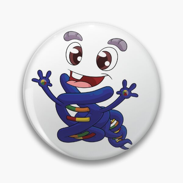 Item preview, Dr DNA, Cartoon designed and sold by SciAnts.