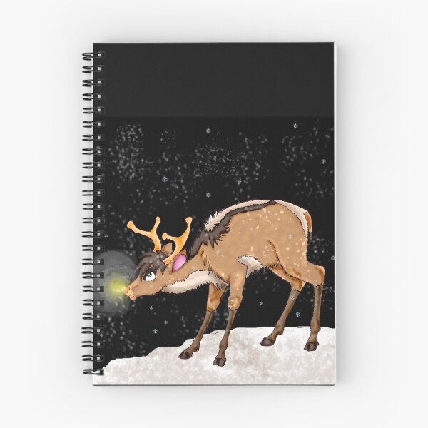 Item preview, Rudolph the Red-Nosed Reindeer designed and sold by mwroach.