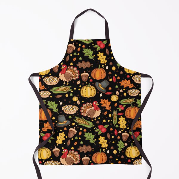Item preview, Happy Thanksgiving Pattern 2021 designed and sold by Lowssy.