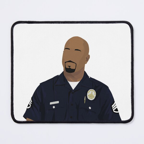 Item preview, Wade Grey - S4 | The Rookie designed and sold by gottaloveseries.