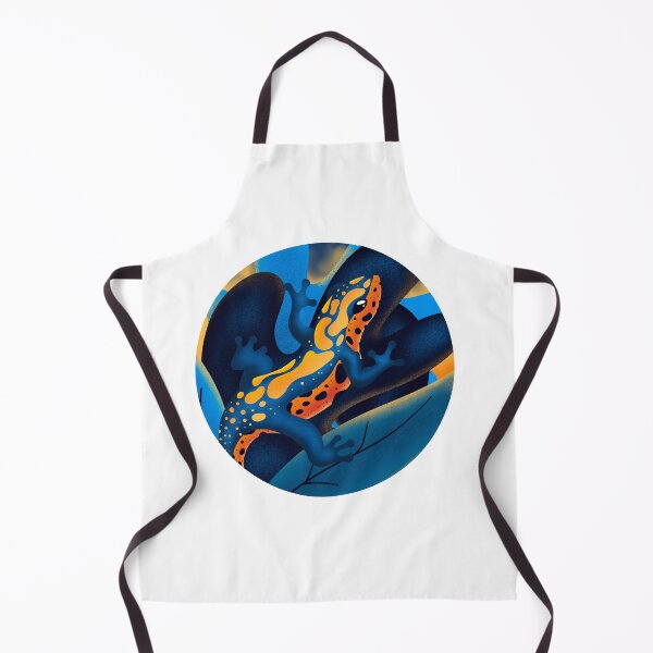 Item preview, Fire belly salamander designed and sold by Lemonmelons.