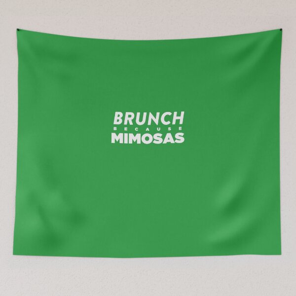 Item preview, Brunch Because Mimonsas designed and sold by AlwaysAwesome.