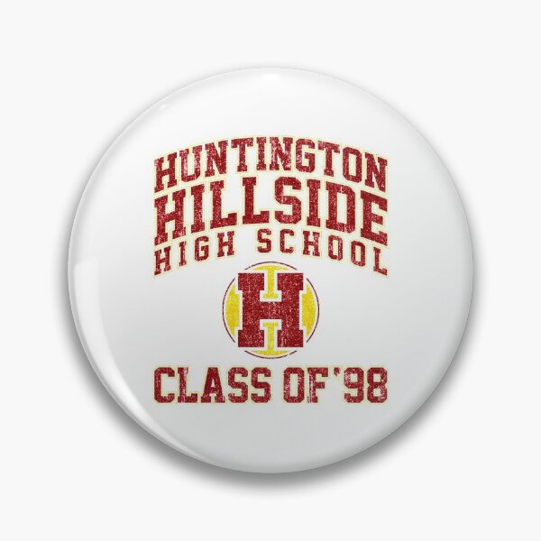 Item preview, Huntington Hillside High Class of 98 - Can't Hardly Wait (Variant) designed and sold by huckblade.