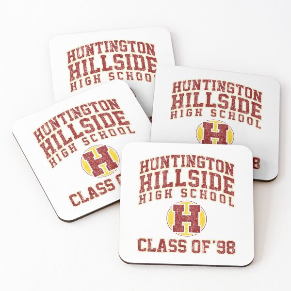 Item preview, Huntington Hillside High Class of 98 - Can't Hardly Wait (Variant) designed and sold by huckblade.