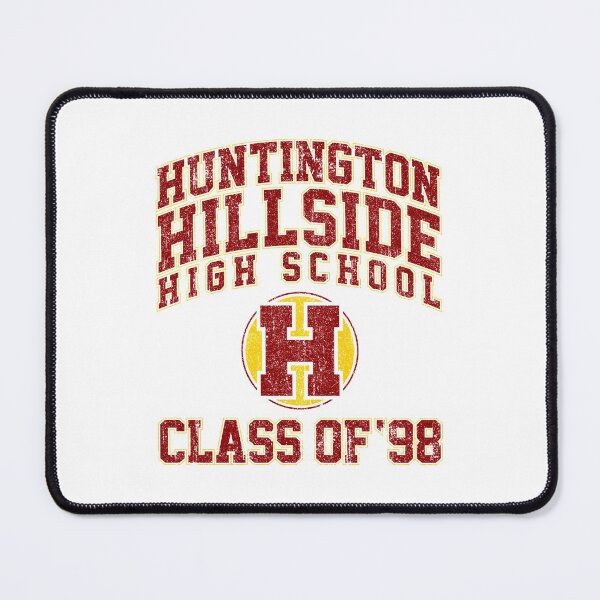 Item preview, Huntington Hillside High Class of 98 - Can't Hardly Wait (Variant) designed and sold by huckblade.