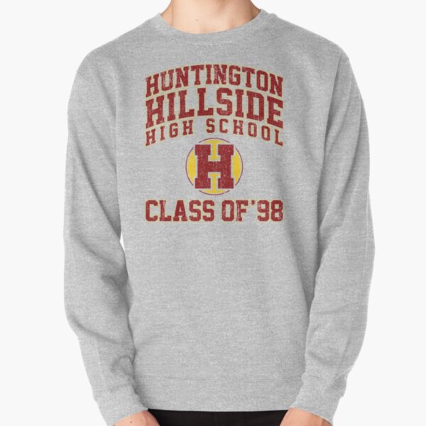 Huntington Hillside High School class of '98 vintage shirt, hoodie
