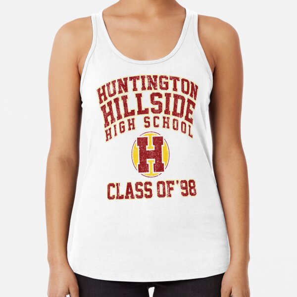 Huntington Hillside High School class of '98 vintage shirt, hoodie