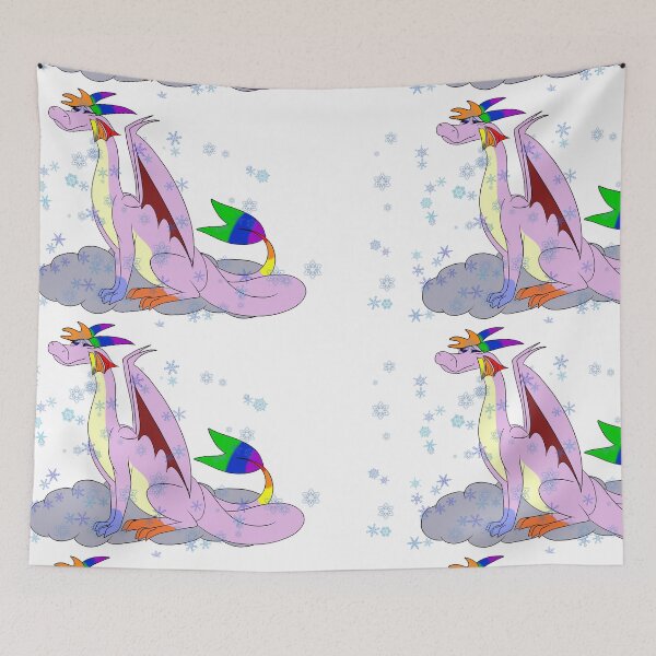 Item preview, Let it Snow designed and sold by AnacondragonArt.