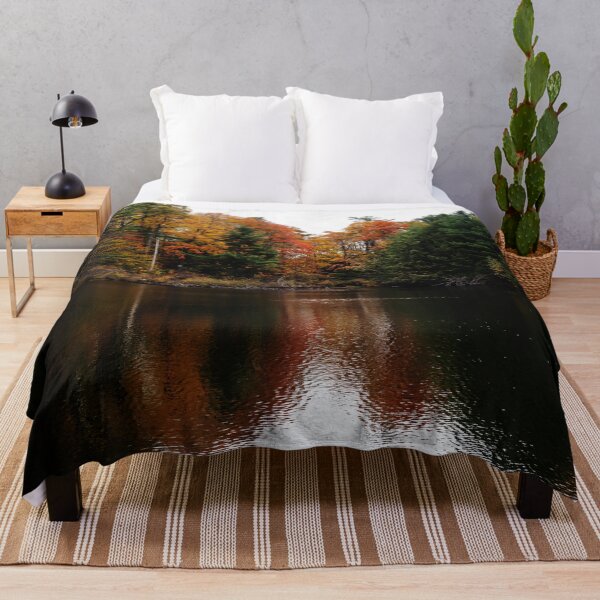 Item preview, Autumn Reflection designed and sold by Jane Ruttkayova.