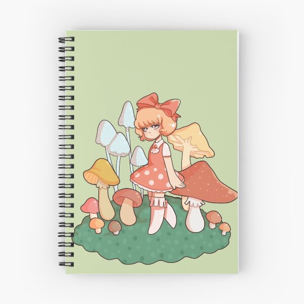 Item preview, Mushroom Girl designed and sold by EsmaelJ.