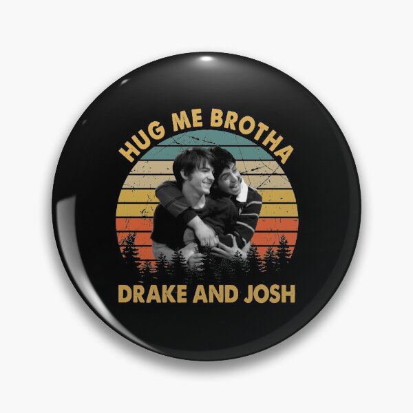 Item preview, Vintage Hug me, BROTHA Drake and Josh designed and sold by LidiaRascon.