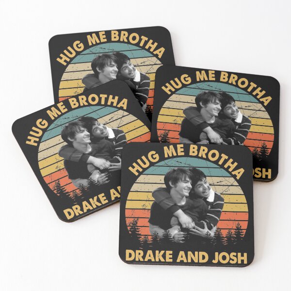 Item preview, Vintage Hug me, BROTHA Drake and Josh designed and sold by LidiaRascon.
