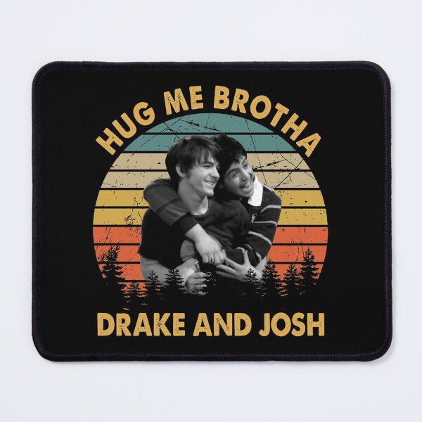 Item preview, Vintage Hug me, BROTHA Drake and Josh designed and sold by LidiaRascon.