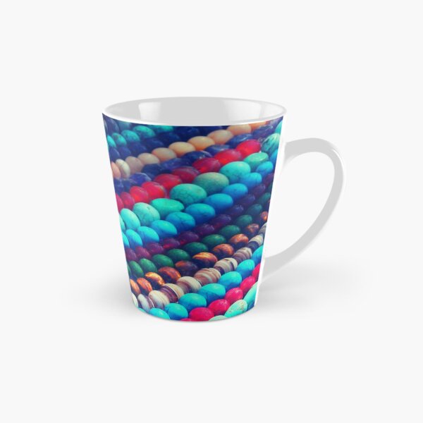 Item preview, BEADED COFFEE MUG designed and sold by Swooncake Press.